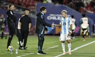 Placente afirma que ante Colombia “será dificilísimo”