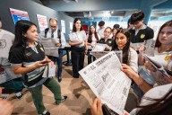 “Aprendimos mucho” y “nunca te aburrís”: la experiencia de los estudiantes en la muestra de El Territorio