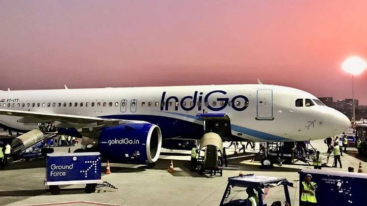 IndiGo Tops Market Share In Aviation, Check How Other Airlines Fared