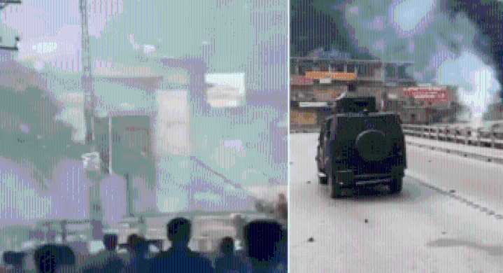 Pakistani forces 'open fire' at peaceful protestors in PoK; over 6 killed since  unrest
