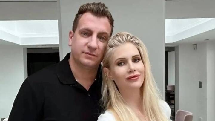 Maxi López en Argentina, su esposa en Europa: la sueca blanqueó el verdadero estado de su relación
