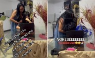 Joven venezolana ingresó a San Marcos en segundo lugar y rompe en llanto: "Gracias Dios mío"