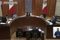 Llevan a Tribunal Electoral recurso contra consejeros