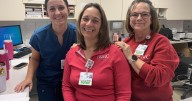 Breast Cancer Awareness | 'Watch them grow': IRMC nurse navigator passionate about helping patients