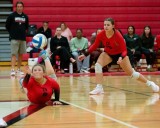 GIRLS VOLLEYBALL: Chippewa Valley wins own mini tournament; Lutheran North outlasts Yale in five