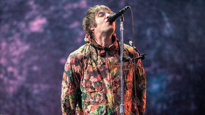 Liam Gallagher becomes a grandfather