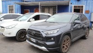Desbaratan en Iquique a red criminal que robaba vehículos en la región de Valparaíso para canjearlos por droga y armas en Bolivia