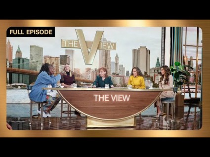 Joy Behar Says She Doesn't Think U.S. Survives Trump