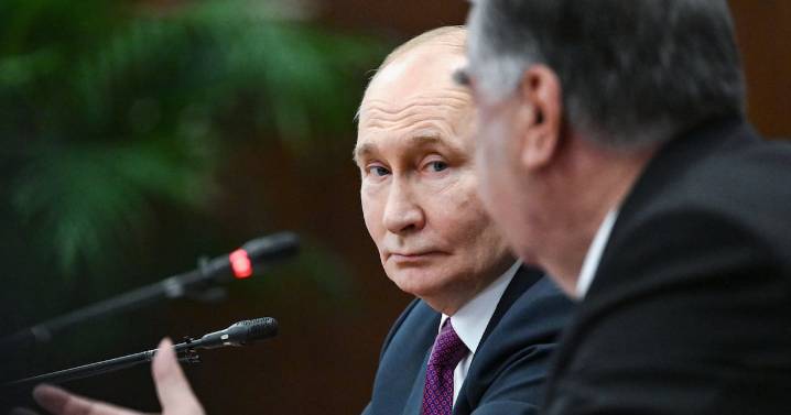 Putin entona el ‘mea culpa’: Admite que Rusia derribó avión de Azerbaiyán y mató a 38 pasajeros