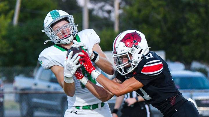 Dragons open district with fourth straight win, third consecutive shutout, 48