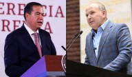 Diputados Theo Kalionchiz y Ricardo Mejía Berdeja protagonizan pelea a golpes
