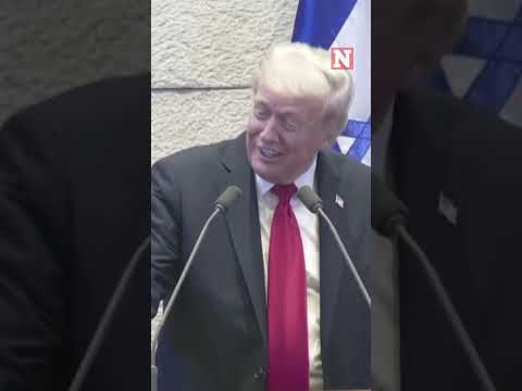 Trump Jokes With Netanyahu to ‘Be Nicer’ Since He’s ‘Not at War Anymore’