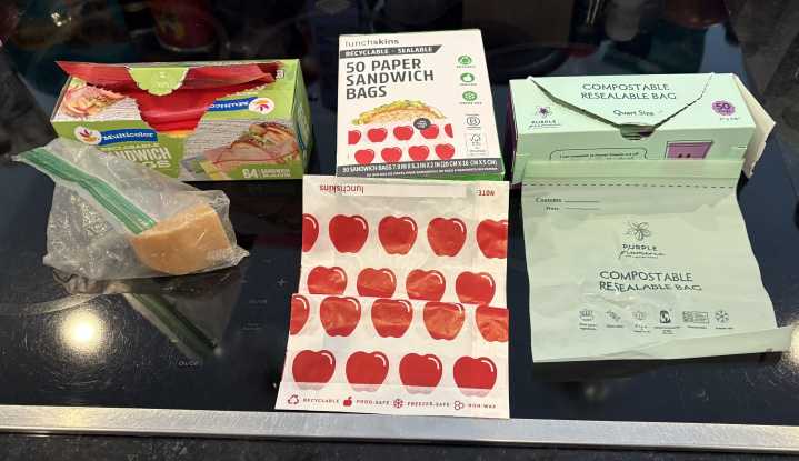 Consumer Diary: Paper vs. Plastic Bags