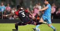 Allende, Alba and Messi help Miami beat Revolution 4