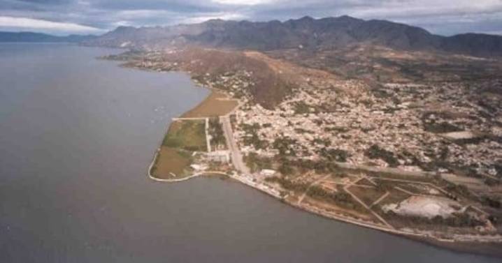 El lago de Chapala registra mejor nivel que el año anterior; sube 12.29 puntos