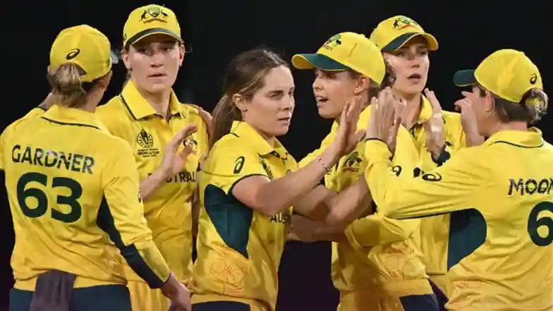 Cricket Australia Women Beat New Zealand Women by 89 Runs in ICC Women’s World Cup 2025 Match 2; Sophie Devine’s Century Goes in Vain As Defending Champion Registers Dominating Victory