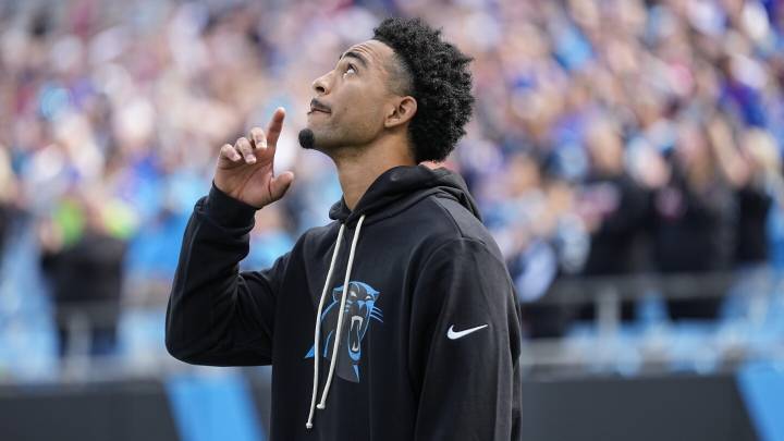 Bryce Young will start Sunday vs. Packers