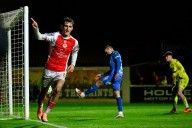 Stephen Kenny ‘hugely surprised’ by Mason Melia's PFA team of the year snub