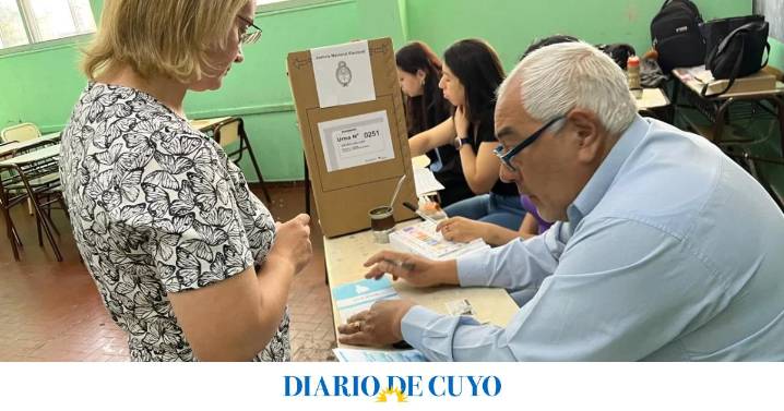 Peronismo, orreguismo y libertarios se reparten las tres bancas en San Juan