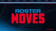 Houston Texans Transactions (10
