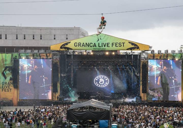 Se abre la venta de entradas por días para la esperada quinta edición del Granca Live Fest