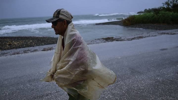 The Latest: Hurricane Melissa impacting southeastern Bahamas after dozens killed across Caribbean