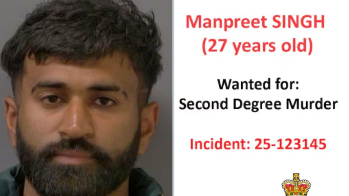 Who is Manpreet Singh? Indian-origin man wanted in Canada for murder may have fled the country