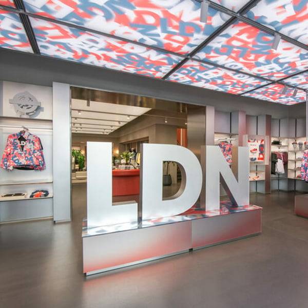 New Balance UK sees strong year, sales to UK, Europe and RoW leap