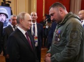 Putin ofrece a Trump devolver partes de Jersón y Zaporiyia a cambio de toda la región de Donetsk