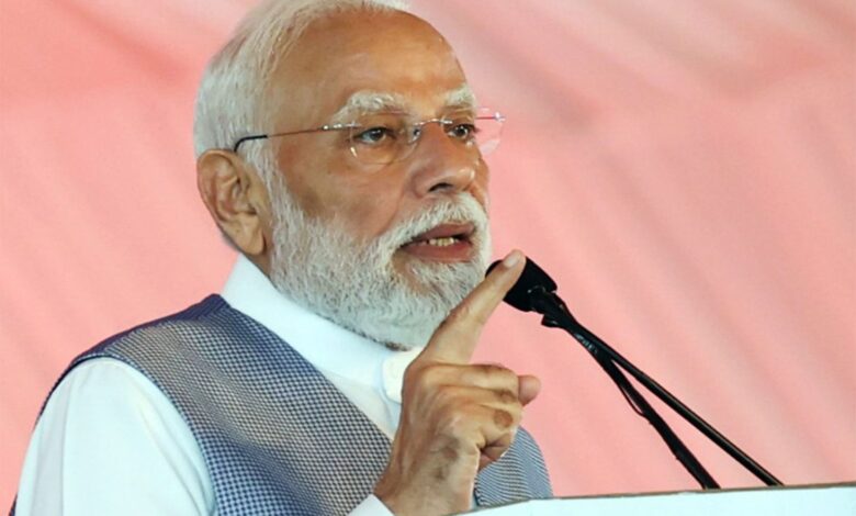 Prime Minister Narendra Modi Leads Rashtriya Ekta Diwas Celebrations At Ekta Nagar