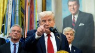 ¿Culpa de republicanos o demócratas?; sin un acuerdo sobre presupuesto de Trump (Video)