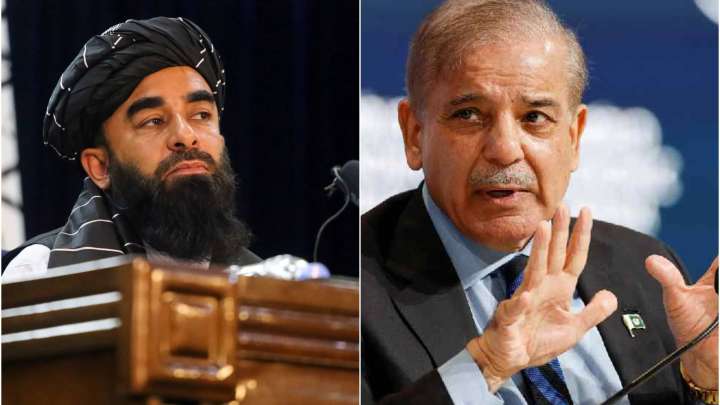 Pak PM Shehbaz Says Pak Ready for Talks if Afghanistan Meets Conditions India News