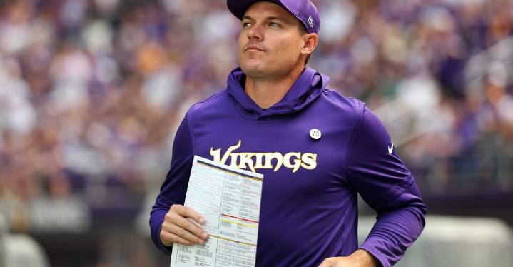 Vikings Q1 Season Report