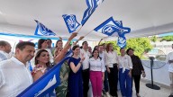 El PAN apuesta por Mayuli Martínez y la destapa para la gubernatura en 2027