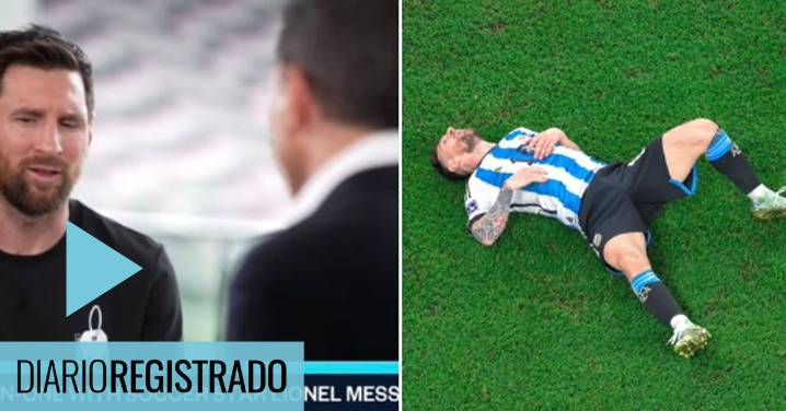 ‘’Me encantaría jugar el Mundial‘’: Messi reveló de qué depende su presencia e hizo explotar las redes