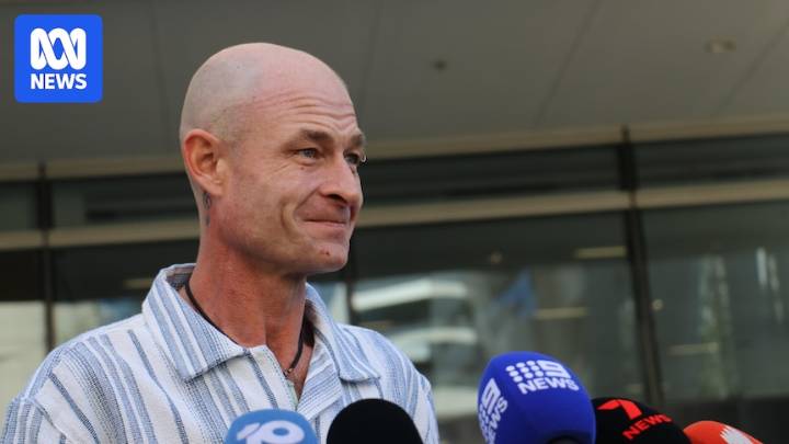 Abuse survivor Dion Barber 'mortified' by state's challenge of $2.85m compensation payout
