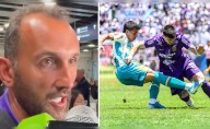 Hernán Barcos lanzó fuerte mensaje tras derrota de Alianza Lima: "Me da mucha pena hacia dónde va el fútbol peruano"