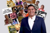 Ley Antistickers: ¿quién es el diputado que propuso cárcel al que use memes?
