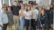 Congreso de Sonora dona equipo al Centro Néidi