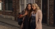 Coronation Street offers Lisa Swain and Carla Connor reassurance amid confirmed 'twists and turns'