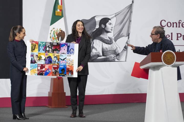 Regalará el FCE 2.5 millones de libros en América Latina