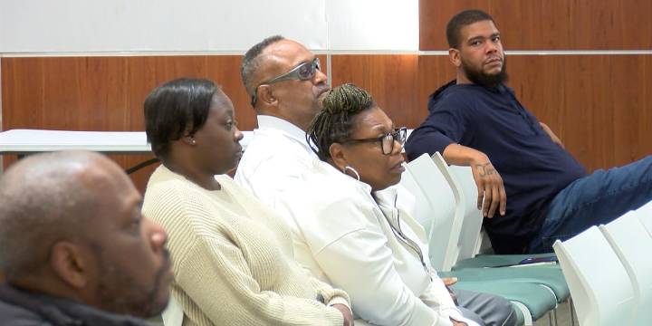 Petersburg schools seek community input on five
