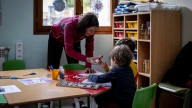 El coste de la despoblación: baja un 20% el número de niños en la última década en Aragón
