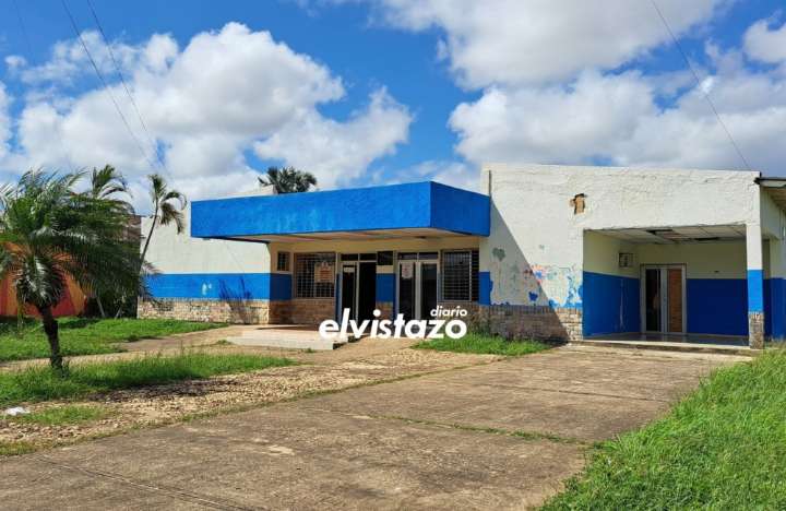 CDI Noel Rodríguez de El Tigre se vio afectado con un conato de incendio y desbordamiento de aguas negras