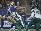 10 Thoughts: Roughriders weren't playing to beat Winnipeg