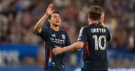 ‘Chucky’ Lozano habría sido castigado por San Diego FC
