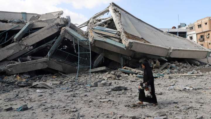 Israel Pide a México Apoyar Plan de Paz en Gaza: Esto Dijo Claudia Sheinbaum