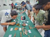 Promueve la FPMC el micoturismo como alternativa sostenible en Cozumel