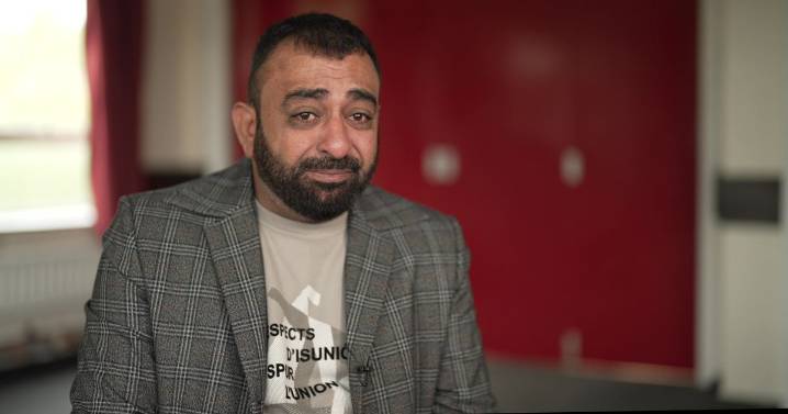 'Hero' dad tried to battle Diwali blaze before wife and three children died