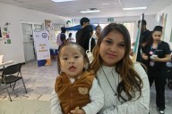 Valoran a niños y jóvenes con labio leporino para cirugías gratuitas
